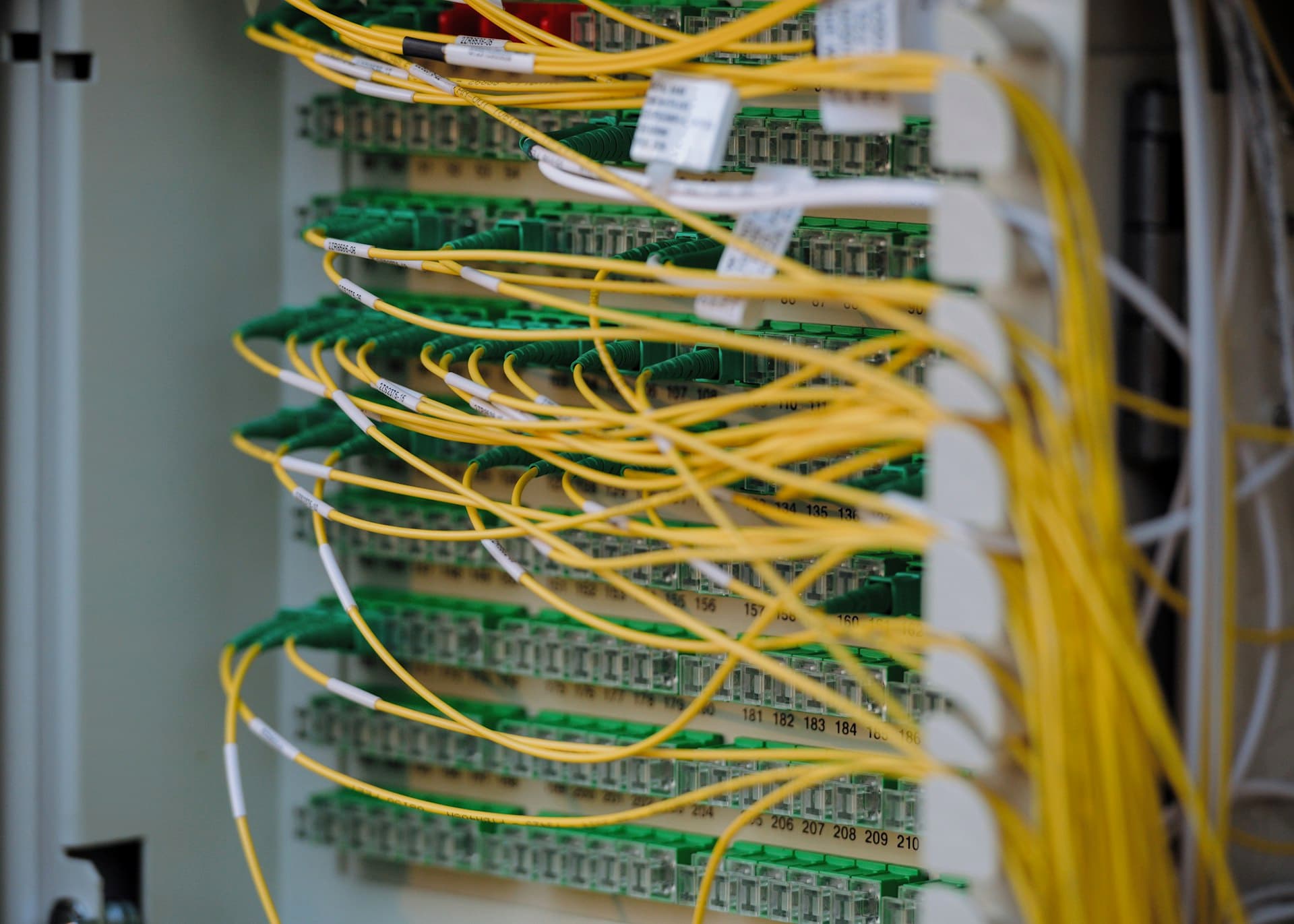 Network integration patch panel