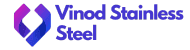 vinod-steel Logo Colored